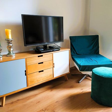 Ferienhaus Meeblume Rietschen Dış mekan fotoğraf
