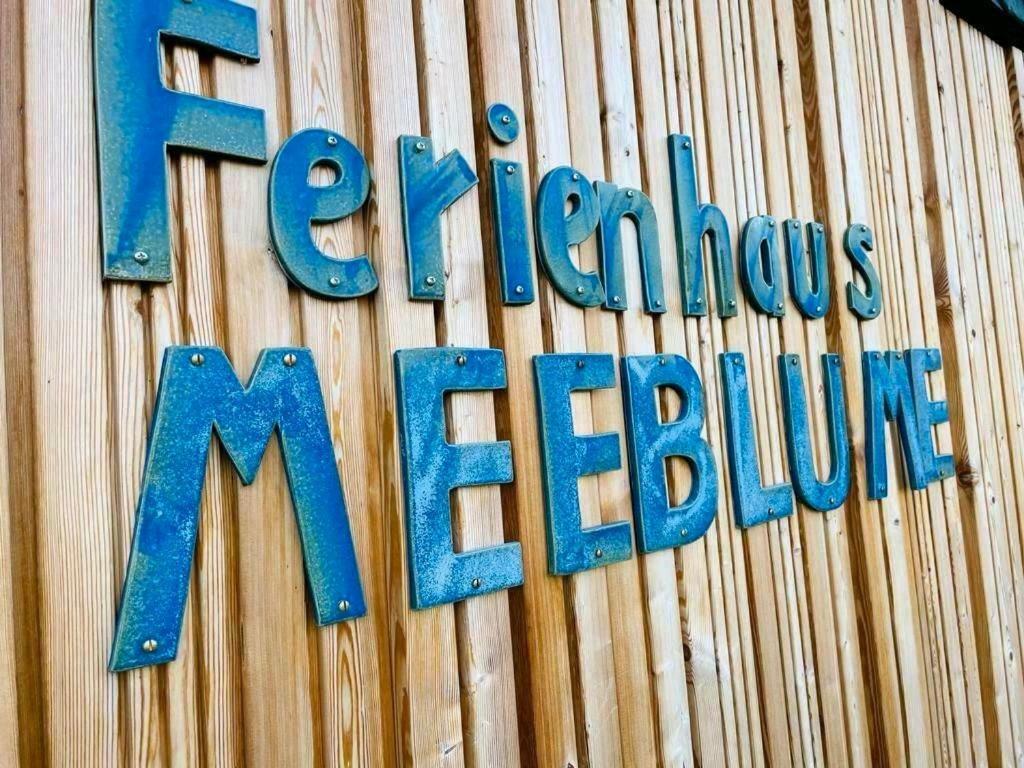 Ferienhaus Meeblume Rietschen Dış mekan fotoğraf