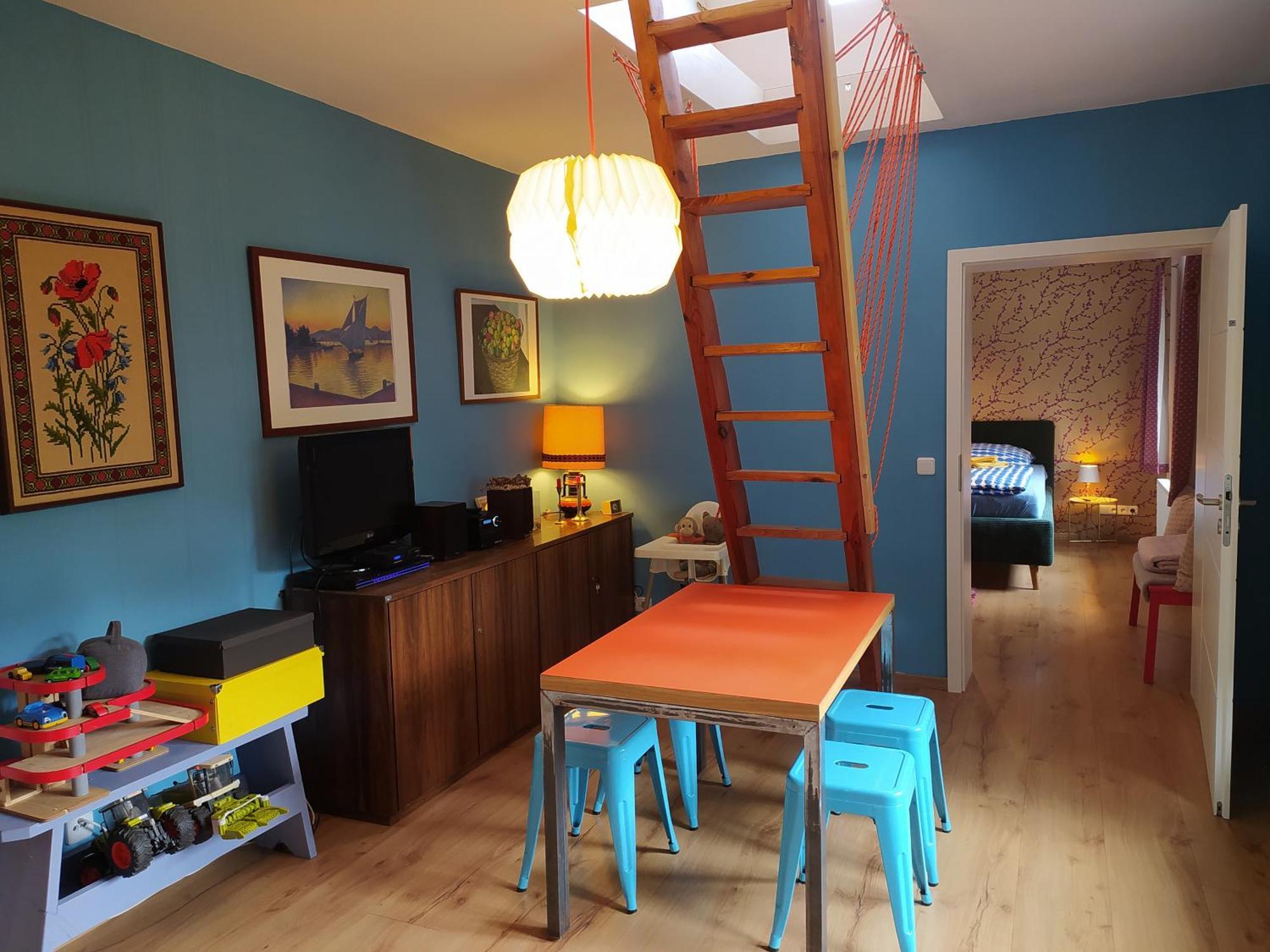 Ferienhaus Meeblume Rietschen Dış mekan fotoğraf
