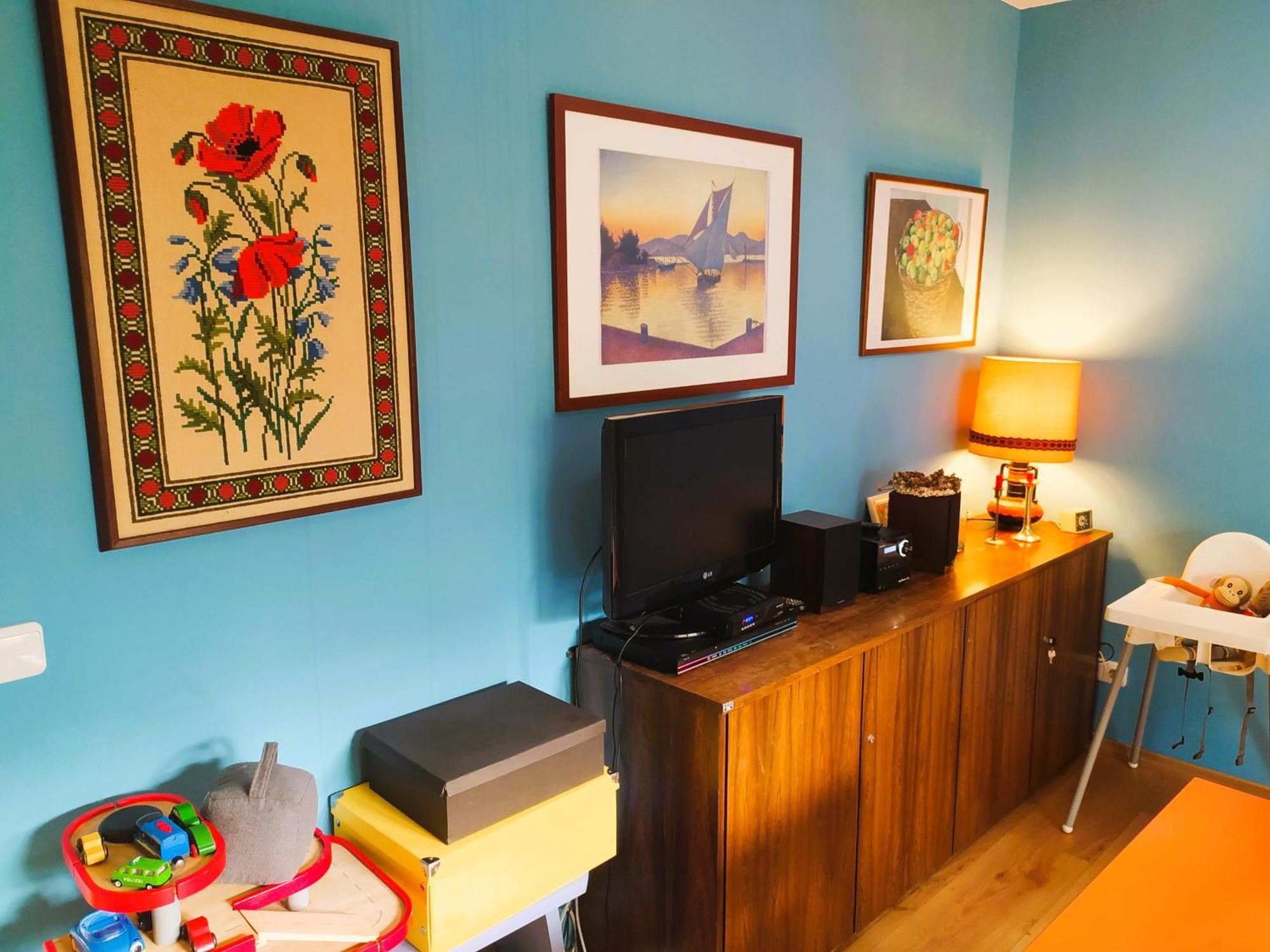 Ferienhaus Meeblume Rietschen Dış mekan fotoğraf
