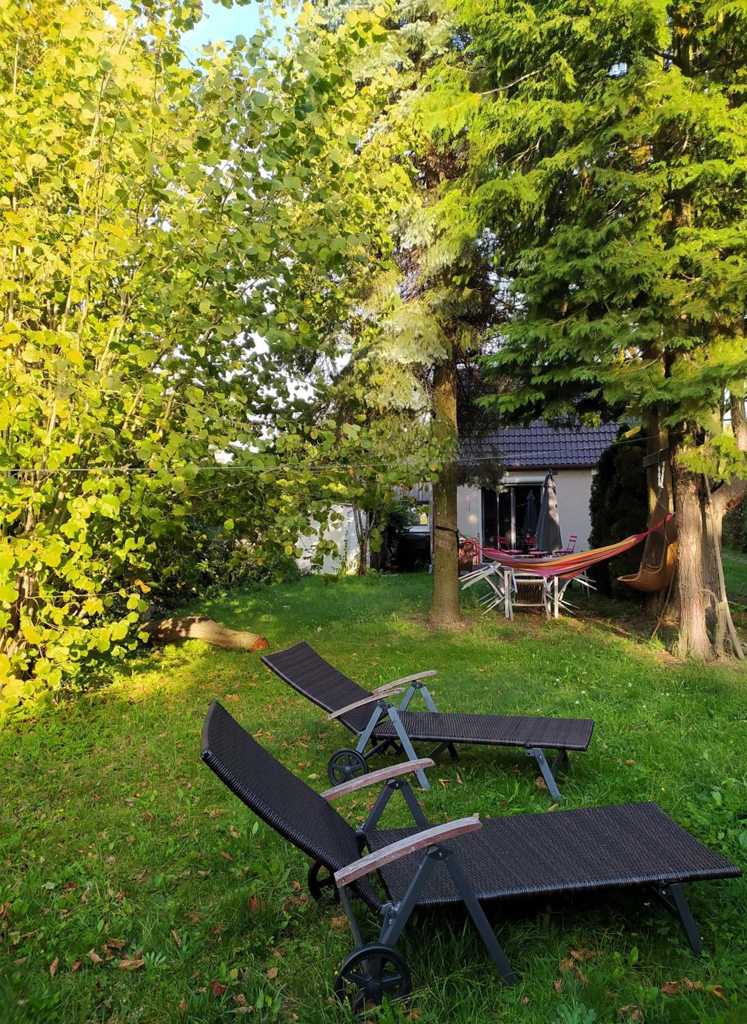 Ferienhaus Meeblume Rietschen Dış mekan fotoğraf